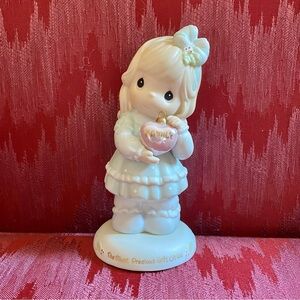 Precious Moments “The Most Precious Gift Of All” EUC